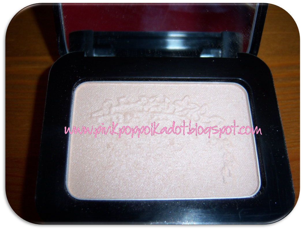 Kimtopia Review No 7 Limited Edition Powder Highlighter