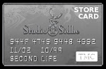 Store Card Available @ :+:SS:+: Mainstore