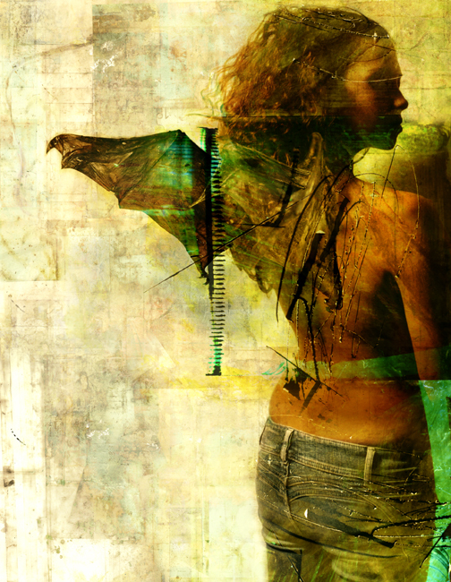 Elsbeth Silsby's designs! Creadores que me gustan Dave McKean