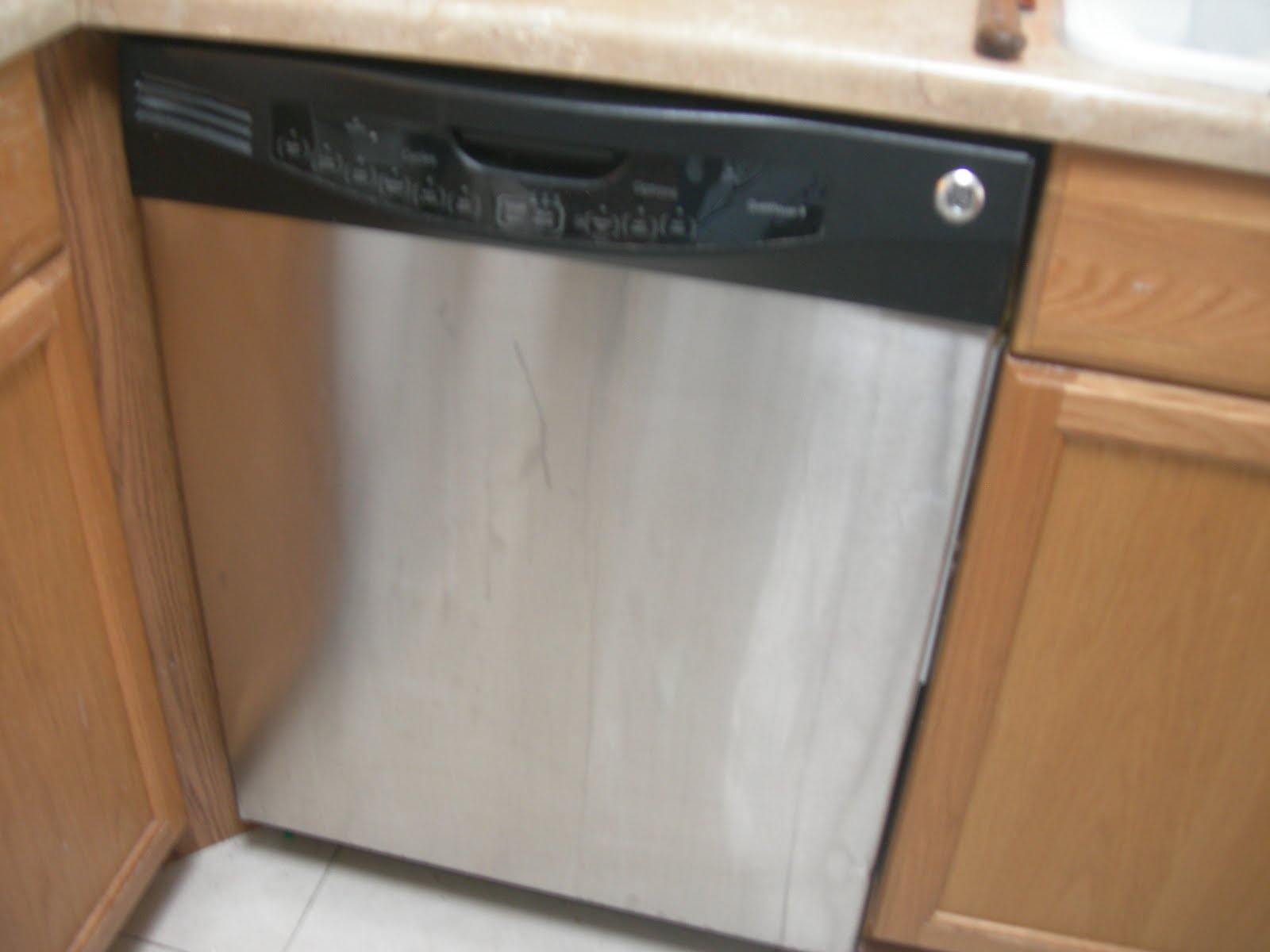 This Gal's Take On Things From the old dishwasher to