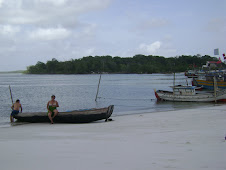 Na praia Primitiva, Vila dos Pescadores