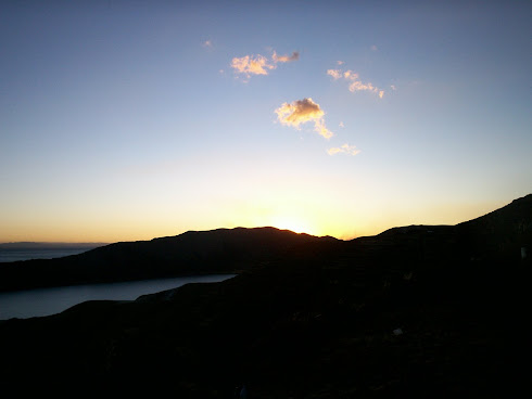 Isla del Sol-Titicaca-Bolivia