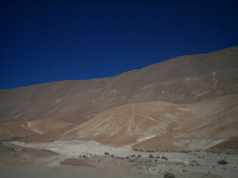 Deserto do Atacama-Chile