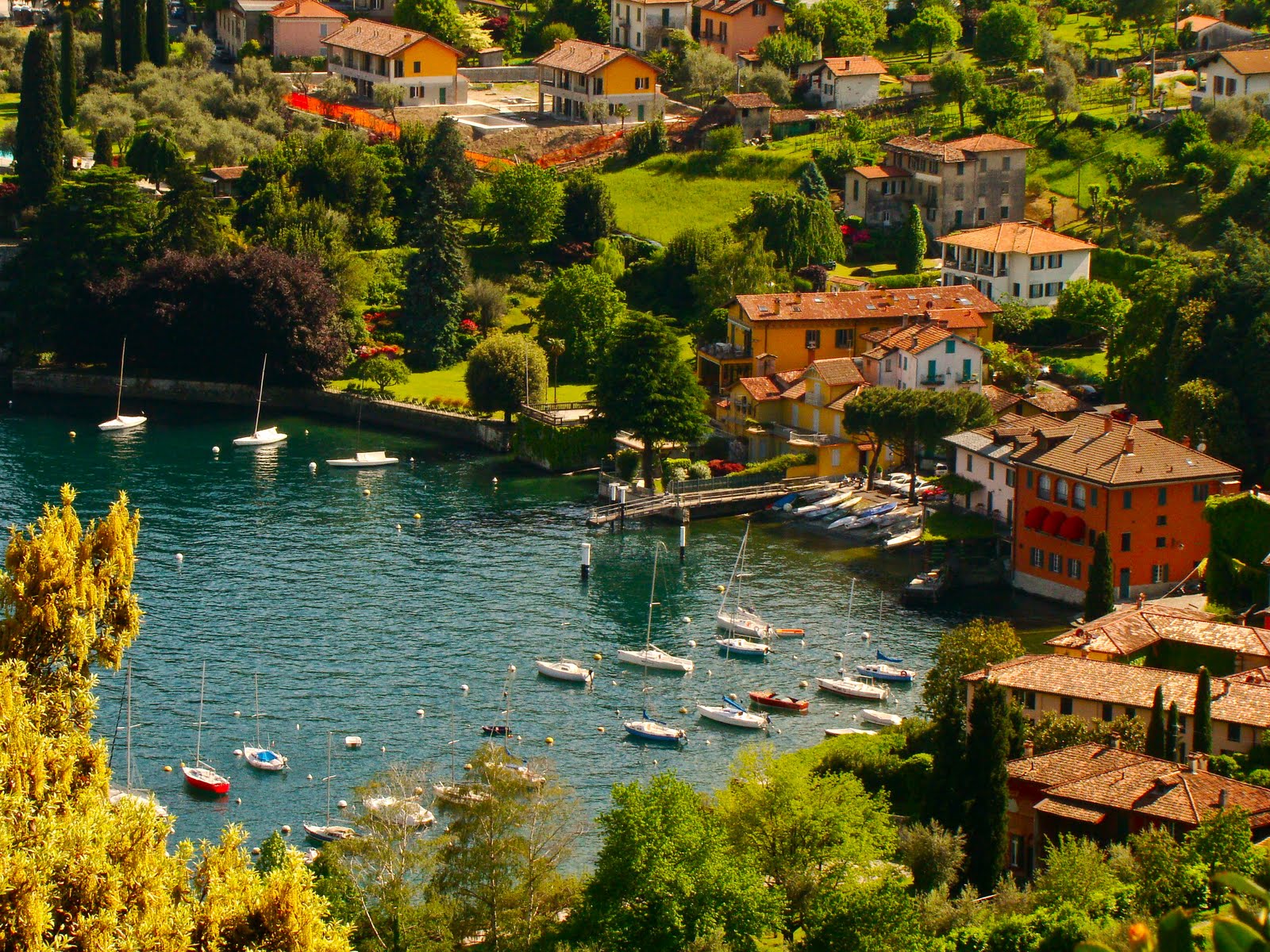 Viva la Voyage Villa Serbelloni