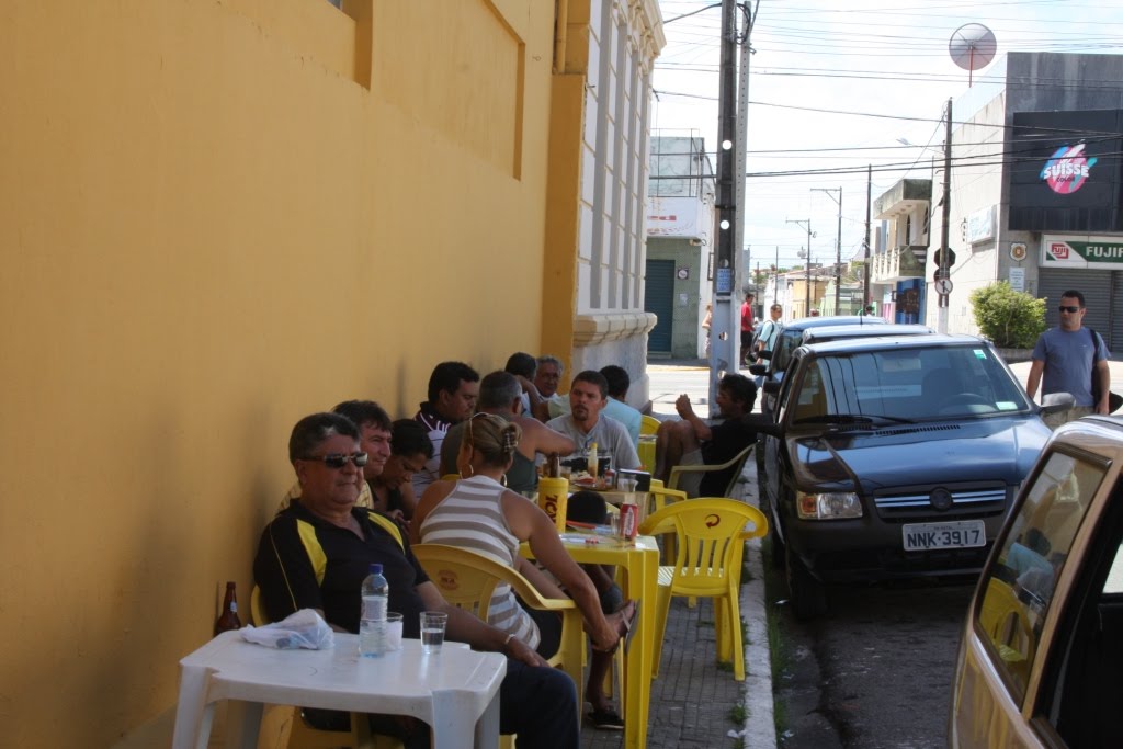 Foto na RUA Bar do Zé Reieira