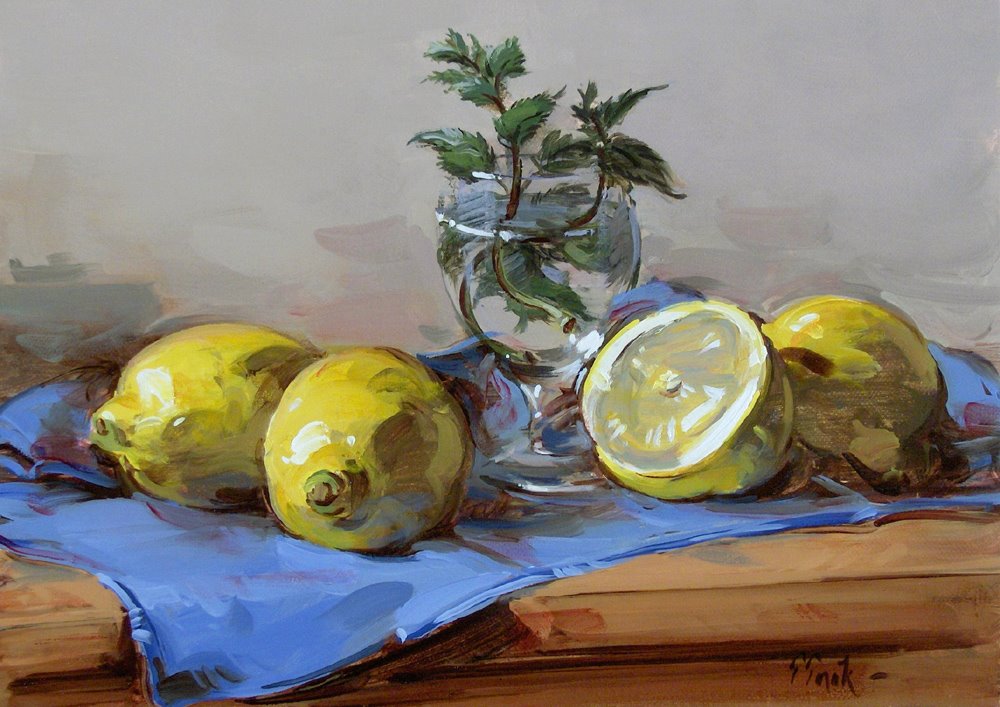 [Lemons+and+Mint++dig+10+x+14+Oil+on+Linen.JPG]