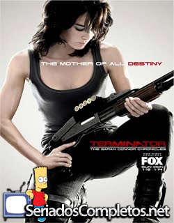 As Crônicas de Sarah Connor 1ª Temporada