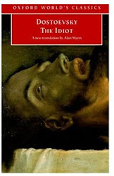 The Idiot - Fedor Dostoevsky