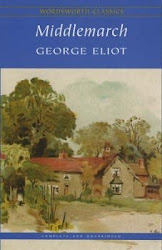 George Eliot -  Middlemarch