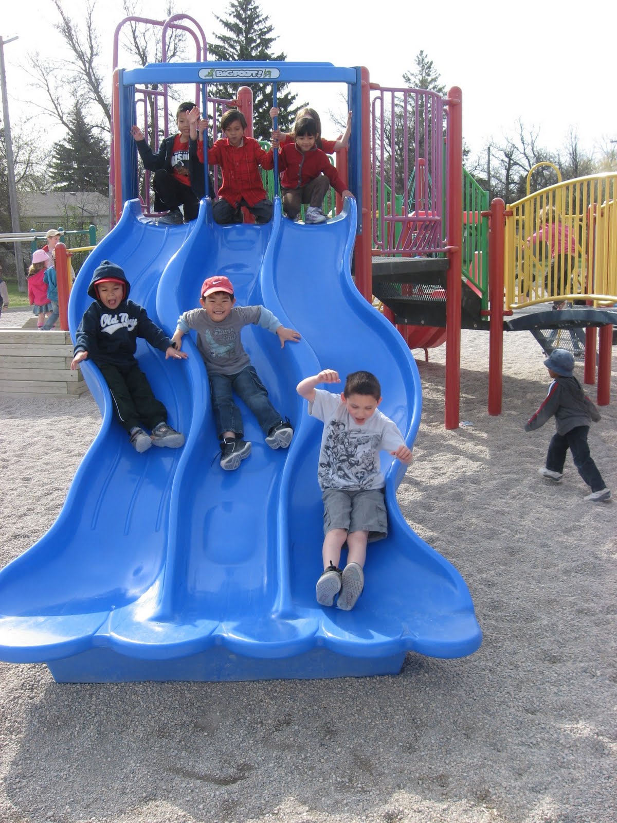 Let Them Be Kids-Brooklands School Winnipeg