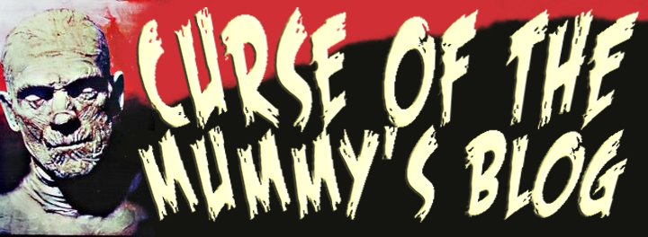 Curse of the Mummy's Blog!