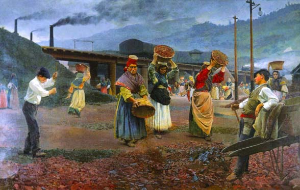 José Uría y Uría José Uría y Uría, Maestros españoles del retrato, Retratos de José Uría y Uría, Pintores Asturianos, Uría y Uría, Pintor español, Pintor José Uría y Uría, Pintores de Oviedo, Pintores españoles