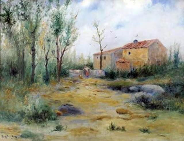 Genís Capdevila Puig Genís Capdevila Puig, Paisajistas españoles, Paisajes de Genís Capdevila, Pintor español, Pintores Catalanes, Genís Capdevila, Pintores de Barcelona, Pintor Genís Capdevila Puig