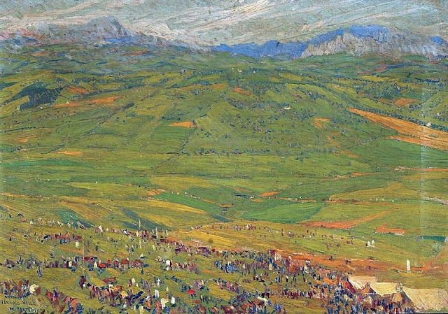 Mariano Bertuchi Nieto Mariano Bertuchi Nieto, Paisajistas españoles, Paisajes de Mariano Bertuchi, Pintor español, Pintores Granadinos, Mariano Bertuchi, Pintores de Granada, Pintores españoles, Pintor Mariano Bertuchi