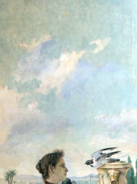Maestros españoles del retrato Obdulio Miralles