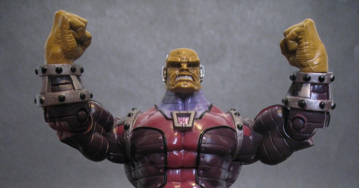 dc universe classics mongul