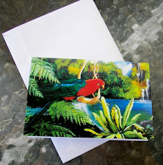 Art Cards and envelopes
