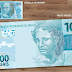 BC lança nesta segunda-feira as novas cédulas de R$ 50 e R$100