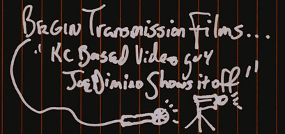 Begin Transmission Films