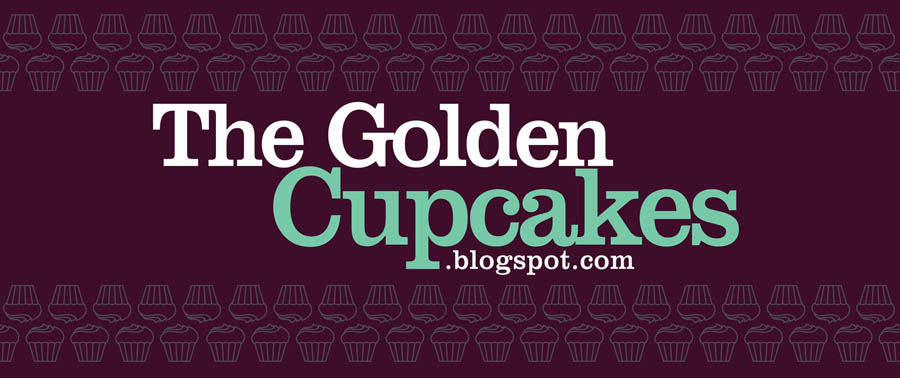 The Golden Cupcakes