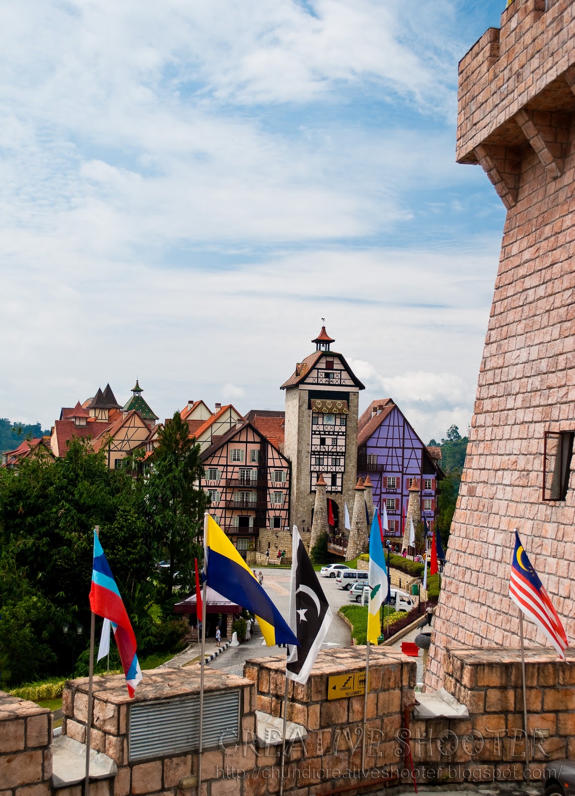 CLs IMAGES Colmar Tropicale, Berjaya Hill "Part I" CLs IMAGES Colmar Tropicale, Berjaya Hill "Part I"