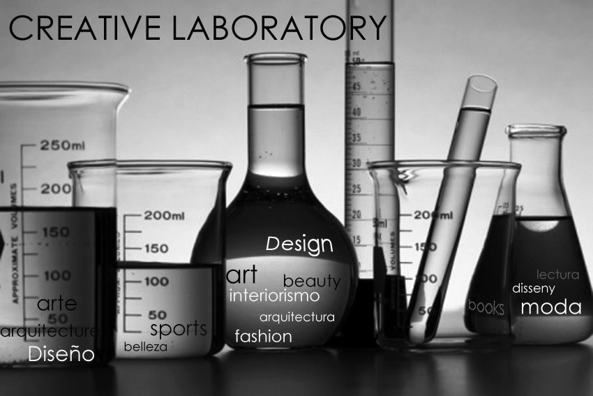 Moda, diseño, cultura, interiorismo, eventos... en Creative Laboratory