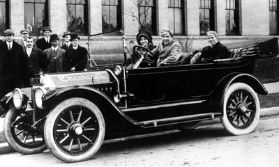 History 201: The Detroit Automobile Industry Boom To Bust 1903-2010