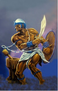 Resultado de imagem para OXAGUIÃƒ