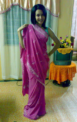 Model Baju  Sari India  Modern  Plus Contoh Gambar  Holidays OO