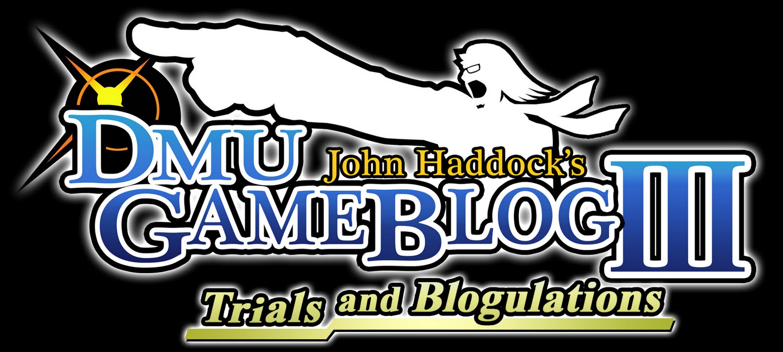 John Haddock's DMU Game Blog : Year 3