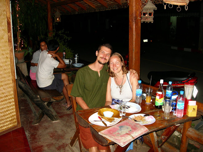 Our 1 year Anniversary-Pai, Thailand