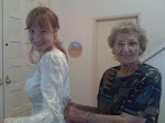 Grandma's Wedding Gown