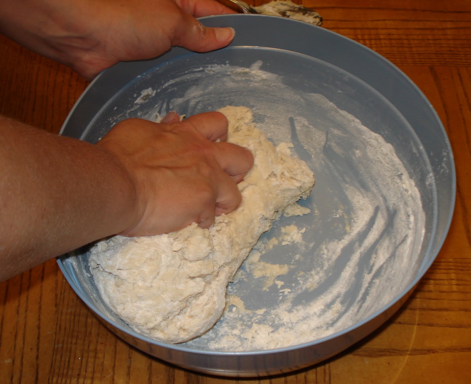 Kim's Korner 60 Minute Dinner Rolls