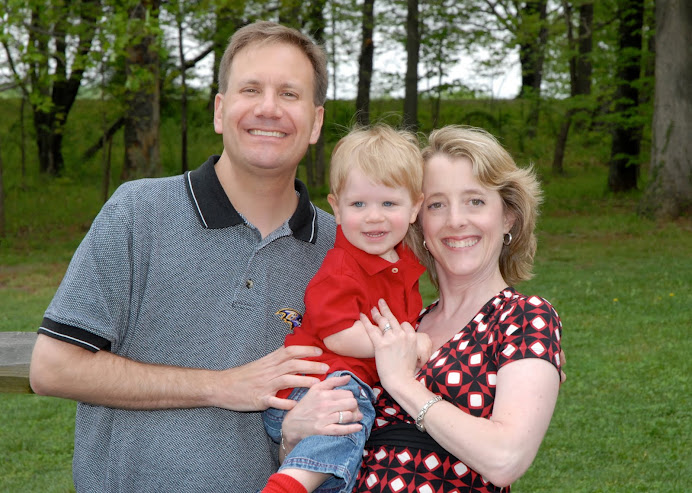 Michael, Holly and Daniel