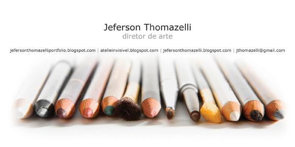 Jeferson Thomazelli - Portfolio