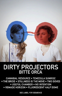 Dirty Projectors :: Bitte Orca