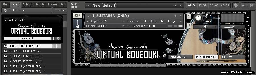 Vst Vst