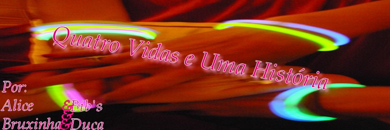 Quatro vidas e uma historia