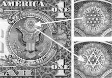 NWO Symbols on U.S. Currency