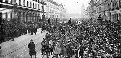 München- Revolution 1920