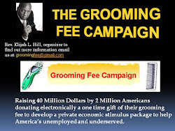 Organizer of the Gromming Fee Campaign