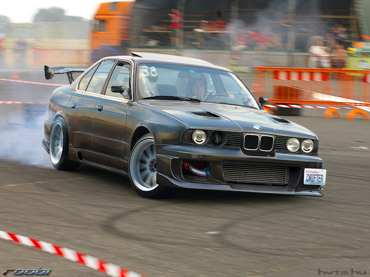 DriftingOne: About Drifting...