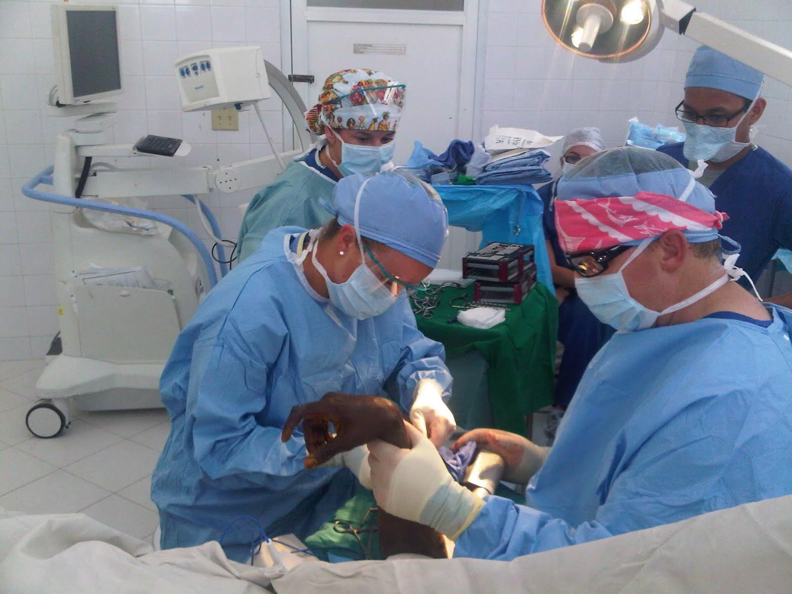 Sutter Health Helps Haiti