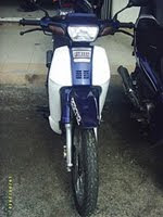 Yamaha SS110cc -  RM1100
