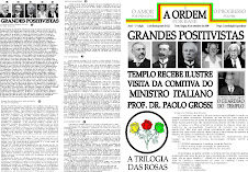 JORNAL " A ORDEM "