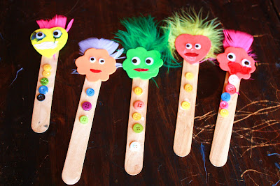 How to Make Animated Stick Puppets - Puppets Around the