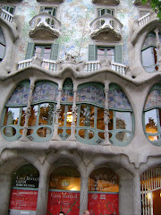 Casa Batlló (Gaudí)