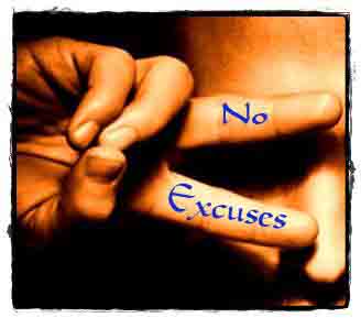 Sin Excusas...