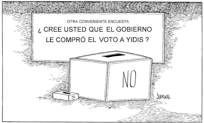 Otra conveniente encuesta