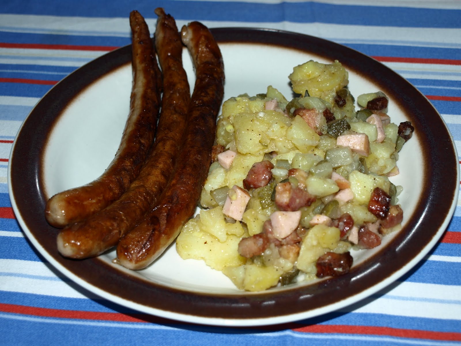 Gallerphot: kartoffel gurkensalat schuhbeck